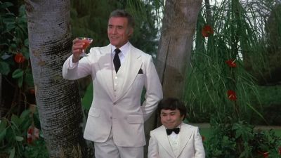 My dear guests I am Mr Roarke your host - Fantasy Island
