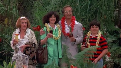 My dear guests I am Mr Roarke your host - Fantasy Island