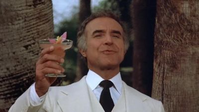 My dear guests I am Mr Roarke your host - Fantasy Island