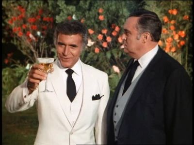 My dear guests I am Mr Roarke your host - Fantasy Island