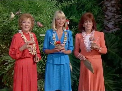 My dear guests I am Mr Roarke your host - Fantasy Island