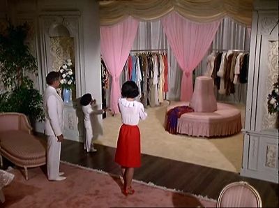 My dear guests I am Mr Roarke your host - Fantasy Island
