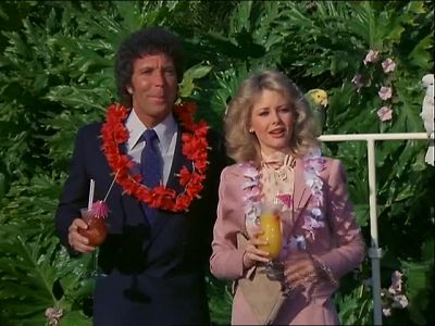 My dear guests I am Mr Roarke your host - Fantasy Island