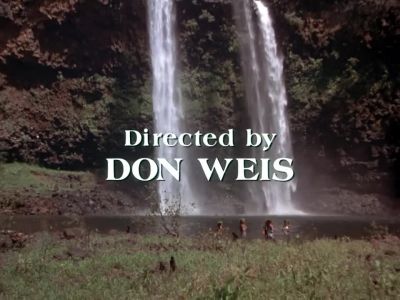 My dear guests I am Mr Roarke your host - Fantasy Island