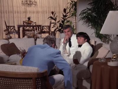 My dear guests I am Mr Roarke your host - Fantasy Island