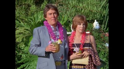 My dear guests I am Mr Roarke your host - Fantasy Island
