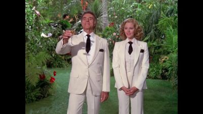 My dear guests I am Mr Roarke your host - Fantasy Island