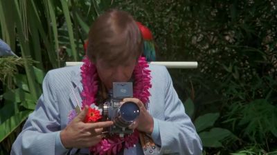 My dear guests I am Mr Roarke your host - Fantasy Island