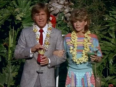 My dear guests I am Mr Roarke your host - Fantasy Island