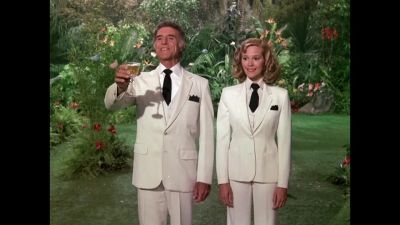 My dear guests I am Mr Roarke your host - Fantasy Island