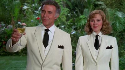 My dear guests I am Mr Roarke your host - Fantasy Island