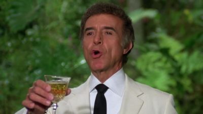 My dear guests I am Mr Roarke your host - Fantasy Island