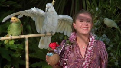 My dear guests I am Mr Roarke your host - Fantasy Island