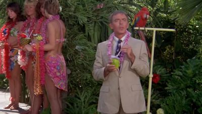 My dear guests I am Mr Roarke your host - Fantasy Island