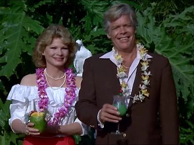 My dear guests I am Mr Roarke your host - Fantasy Island