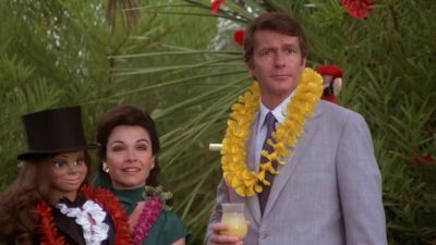 My dear guests I am Mr Roarke your host - Fantasy Island