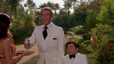 My dear guests I am Mr Roarke your host - Fantasy Island