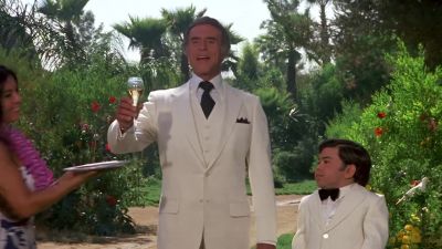 My dear guests I am Mr Roarke your host - Fantasy Island