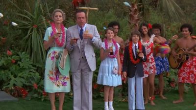 My dear guests I am Mr Roarke your host - Fantasy Island