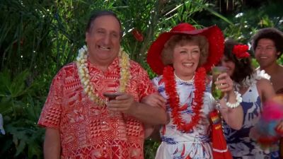 My dear guests I am Mr Roarke your host - Fantasy Island