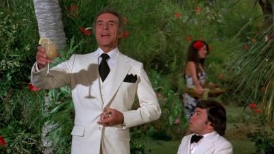 My dear guests I am Mr Roarke your host - Fantasy Island