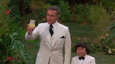 My dear guests I am Mr Roarke your host - Fantasy Island
