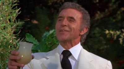 My dear guests I am Mr Roarke your host - Fantasy Island
