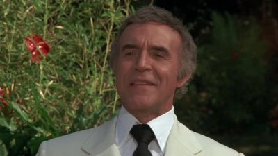 My dear guests I am Mr Roarke your host - Fantasy Island