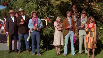 My dear guests - Fantasy Island