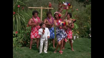 My dear guests - Fantasy Island