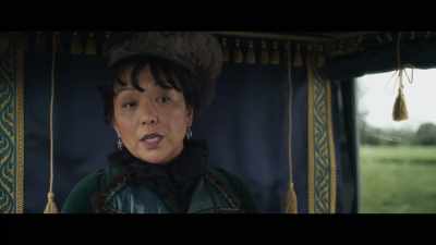 My dear, have you thought about
Captain Ossory for yourself? - Mr. Malcolm's List