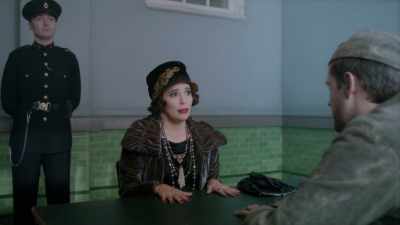 My dear, I didn't realise
it was going to be like this. - Decline and Fall