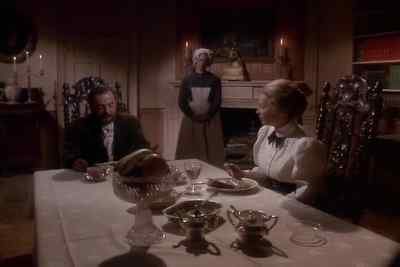 My dear, I have
told you repeatedly - The Legend of Lizzie Borden
