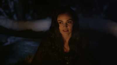My dear, I wish more than anything to see that arrow fly. - Mythica: The Godslayer