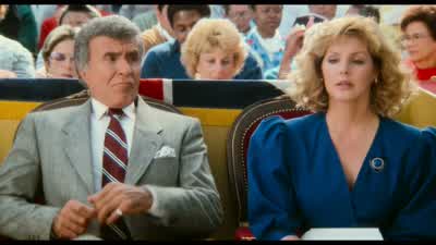 My dear, is something bothering you? - The Naked Gun: From the Files of Police Squad!
