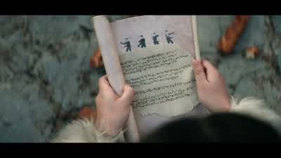 My dear Katara. - Avatar: The Last Airbender