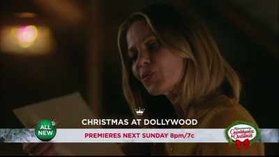 "My dear Lauren, - Christmas Town
