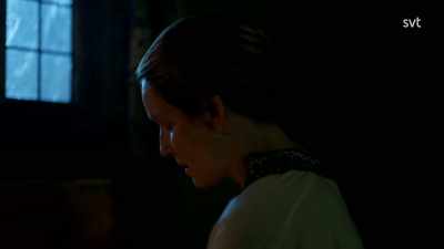 My dear, you made such
haunting calls from your sleep. - Jamestown