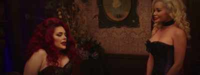 My dear Mina Belle, we shall also attend - Death Rider in the House of Vampires