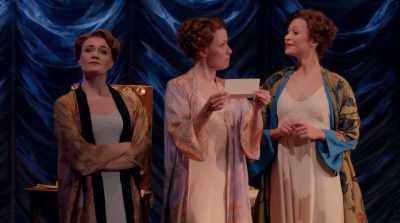 "My dear Miss Brice. - Funny Girl