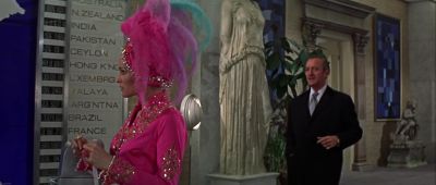 My dear Miss Lynd - Casino Royale