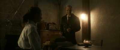 - My dear Mrs. Harker,
this is not your battle - Wrath of Dracula