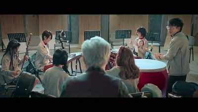 My dear musicians, - Our Shining Days