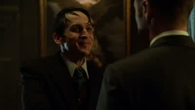 My dear old friend. - Gotham