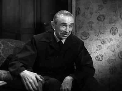 My dear professor Strowski - Bride of the Monster