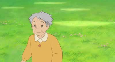 My dear! - Ponyo
