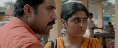 My dear sir, a week later - Thondimuthalum Driksakshiyum