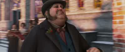 My dear sir, how do you do? - A Christmas Carol