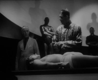 My dear Sir Nayland Smith - The Mask of Fu Manchu