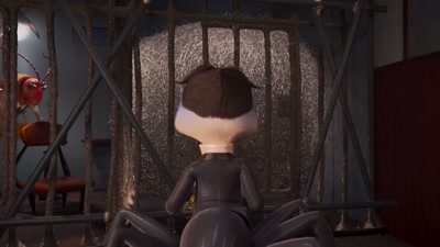 My dear Vatchu, - Inspector Sun and the Curse of the Black Widow